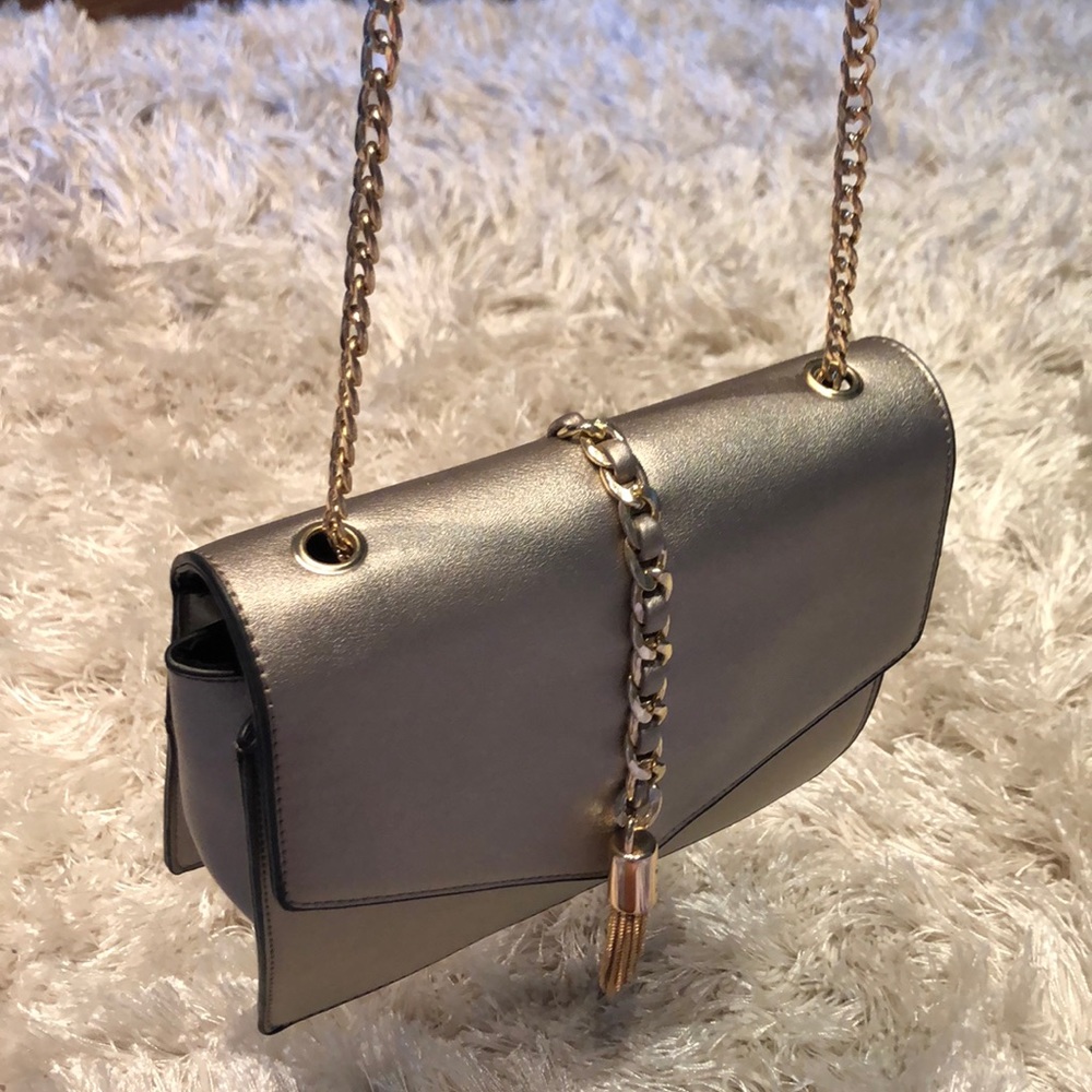 Metallic Party Purse - Picture 7 of 7